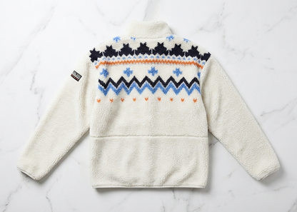 Napapijri | Gebreide Trui — Wit