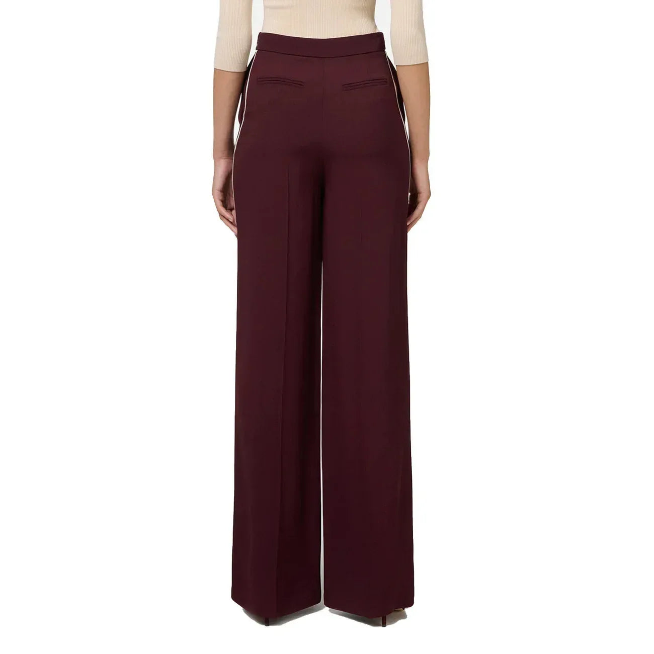 Elisabetta Franchi Broek Dames - ABEBA