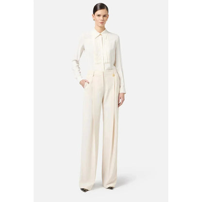 Elisabetta Franchi Broek Dames - ABEBA