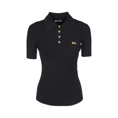 Elisabetta Franchi Polo Top Dames - ABEBA