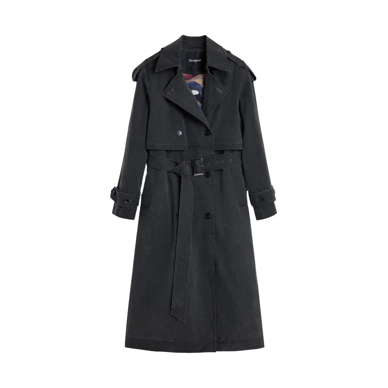 Desigual Jas Dames - ABEBA