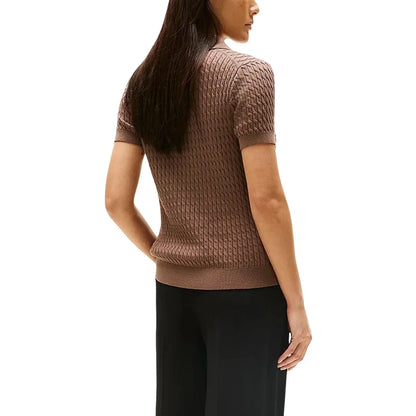 Tommy Hilfiger Polo Top Dames - ABEBA