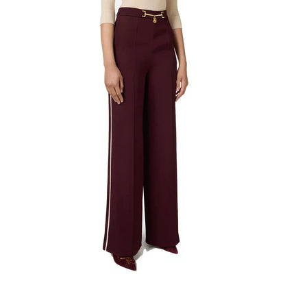 Elisabetta Franchi Broek Dames - ABEBA