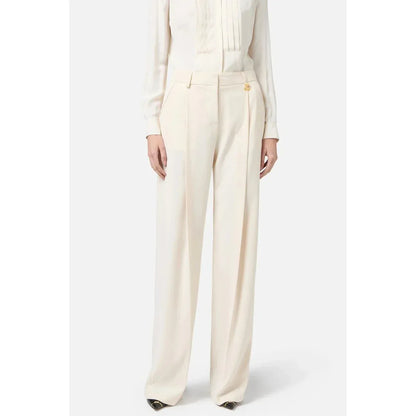 Elisabetta Franchi Broek Dames - ABEBA
