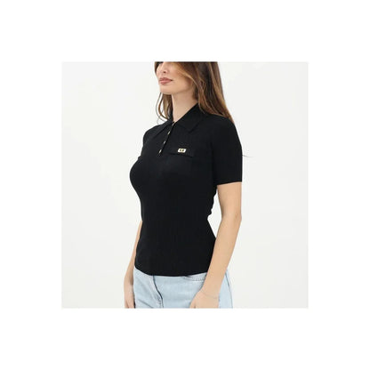 Elisabetta Franchi Polo Top Dames - ABEBA