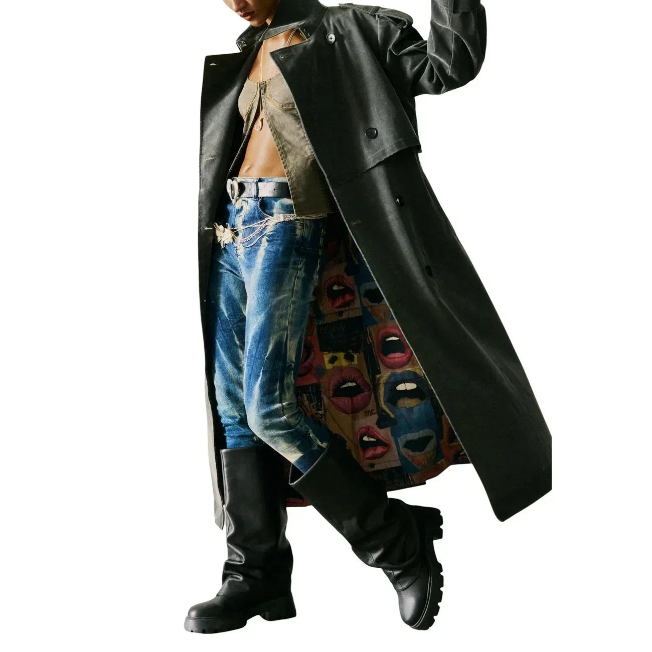 Desigual Jas Dames - ABEBA